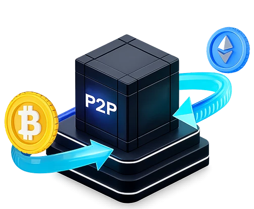 P2P Crypto Exchange Script?